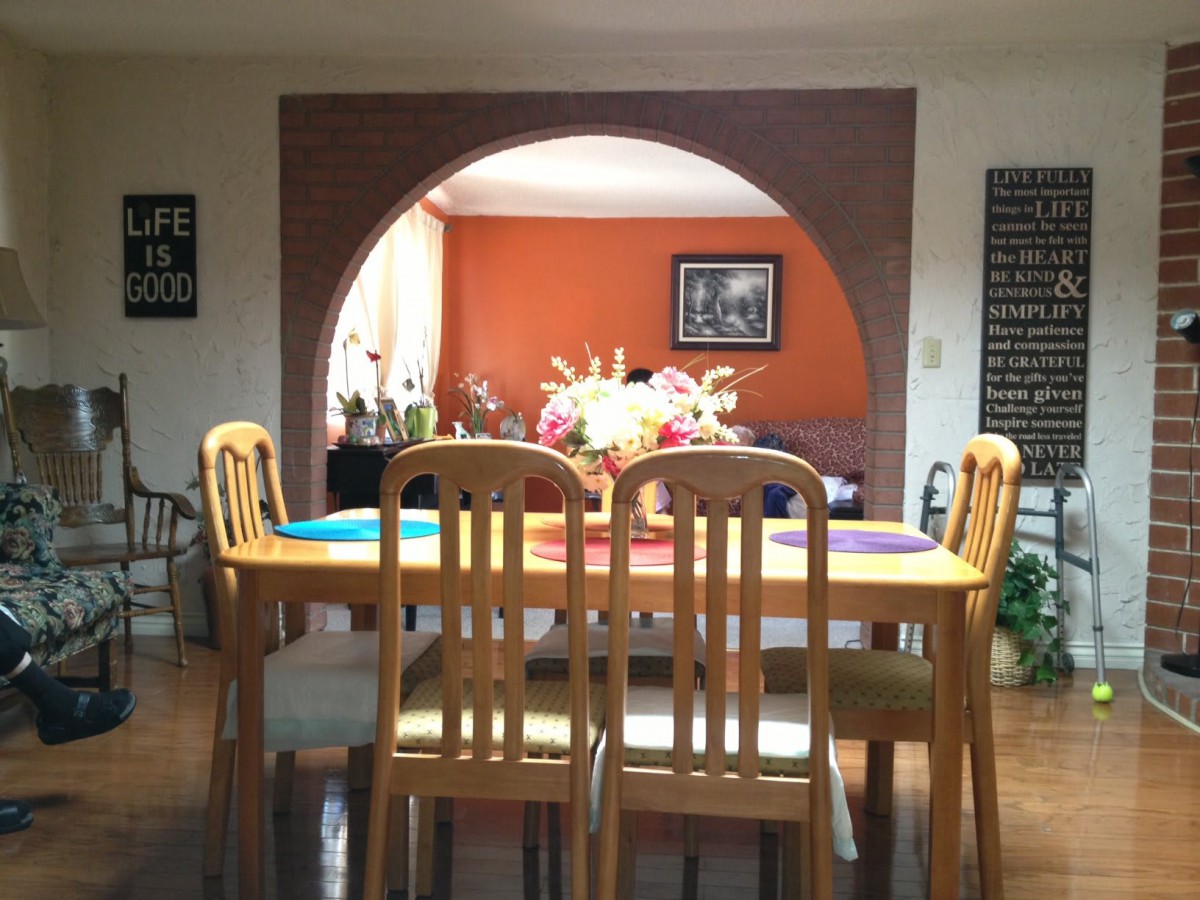 Rosewood Home