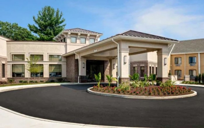 Twining Hall