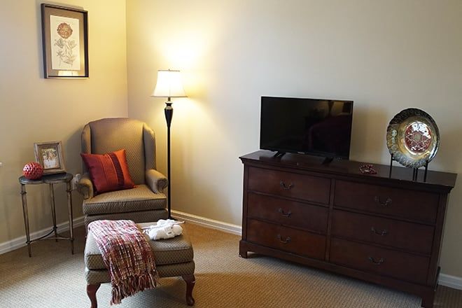 Brookdale Florham Park