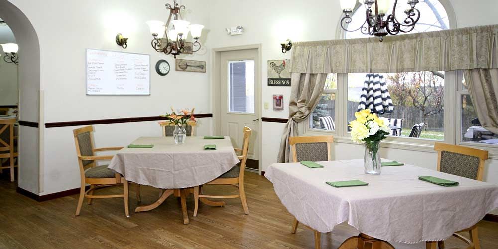 Our House Senior Living - Janesville Memory Care