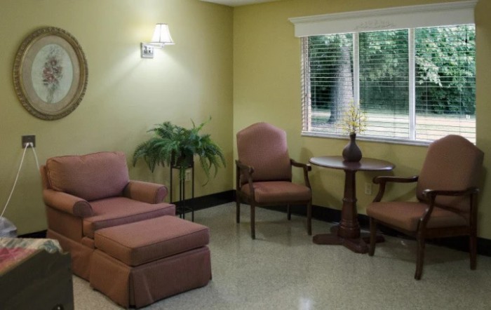 Plainfield Health Care Center