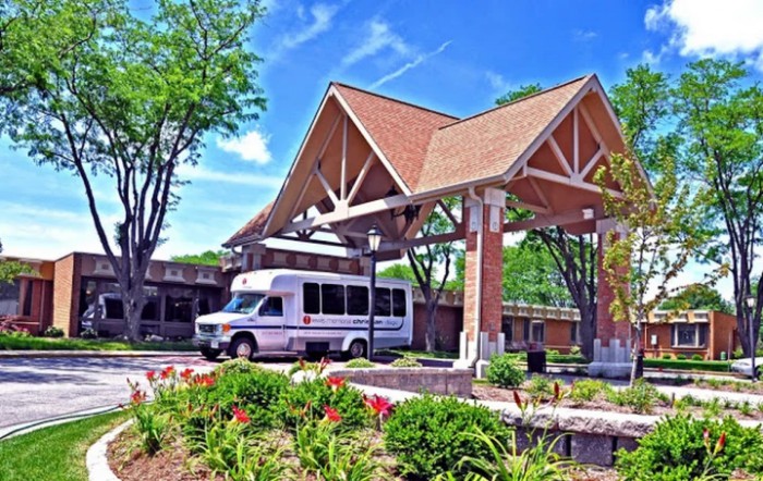 Lewis Memorial Christian Village