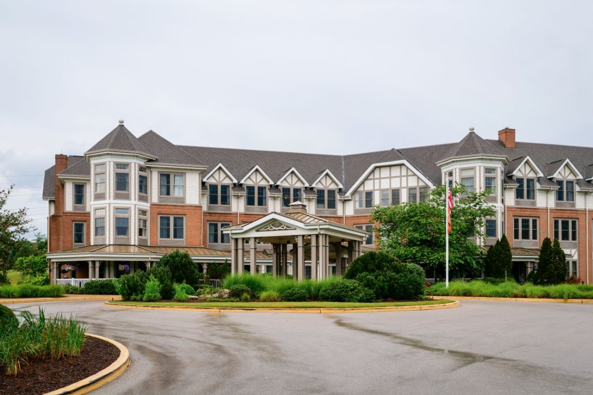 Sunrise of Des Peres
