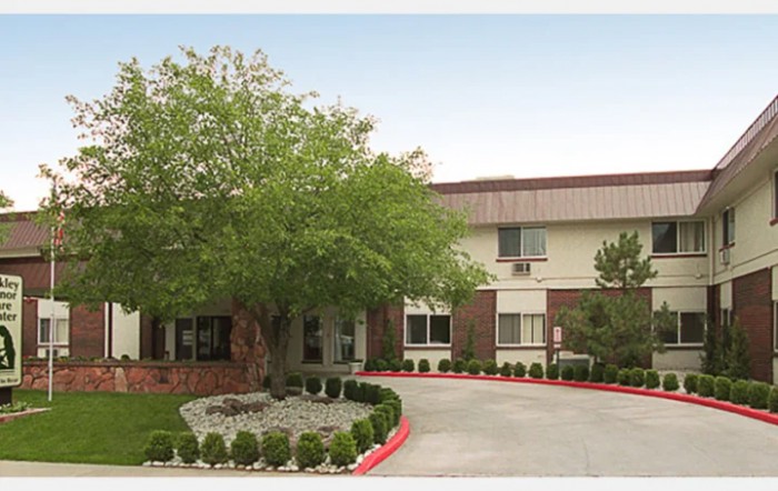 Berkley Manor Care Center
