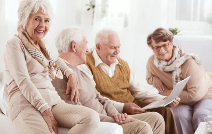 Wilkins Health & Rehabilitation Community