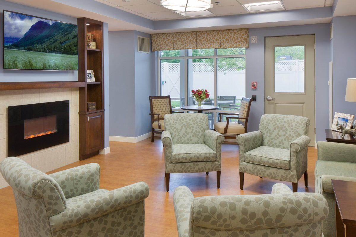Benchmark Senior Living At Split Rock