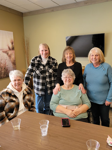 Gladwin Pines Nursing And Rehabilitation Center