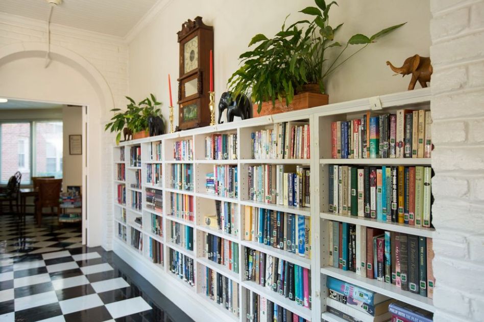 Martha Jefferson House