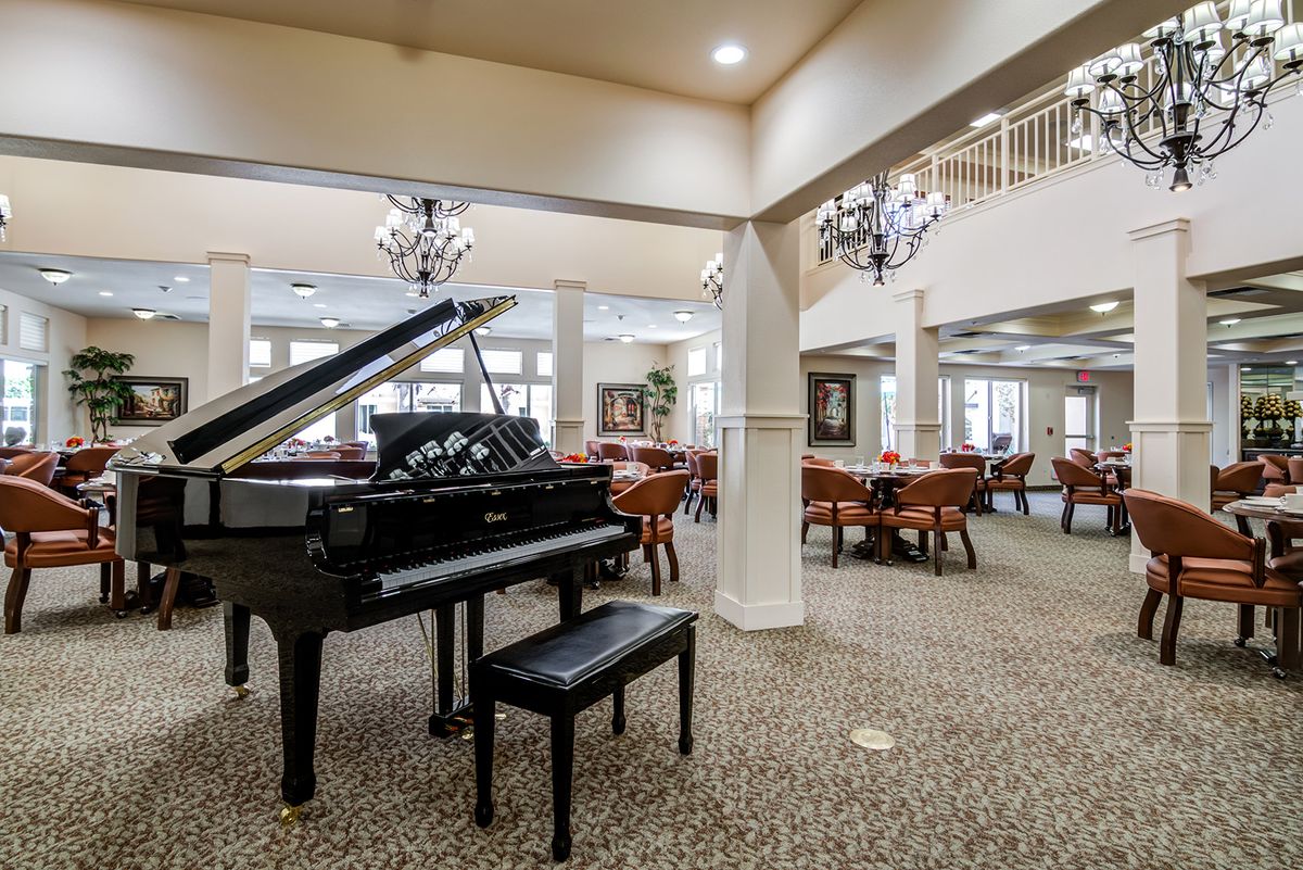 The Palms At La Quinta Senior Living