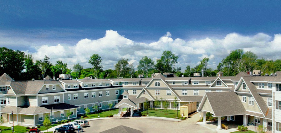 The Courtyard