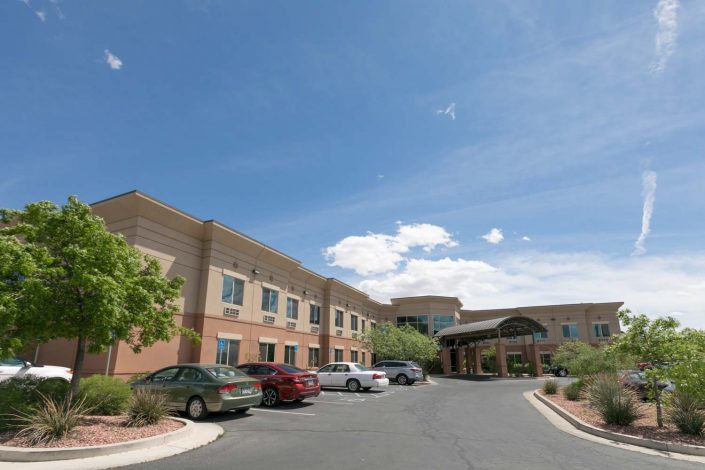 Coral Desert Rehabilitation And Care