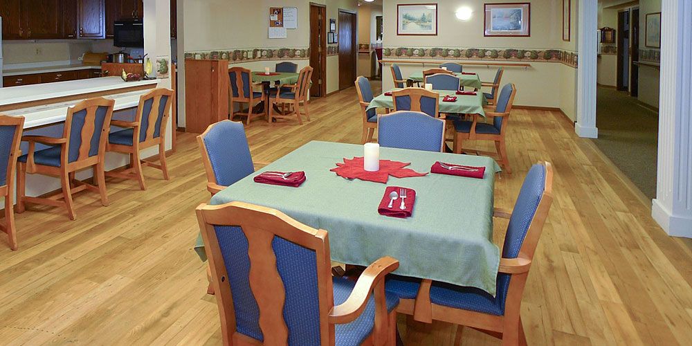 Our House Senior Living - New Richmond Memory Care