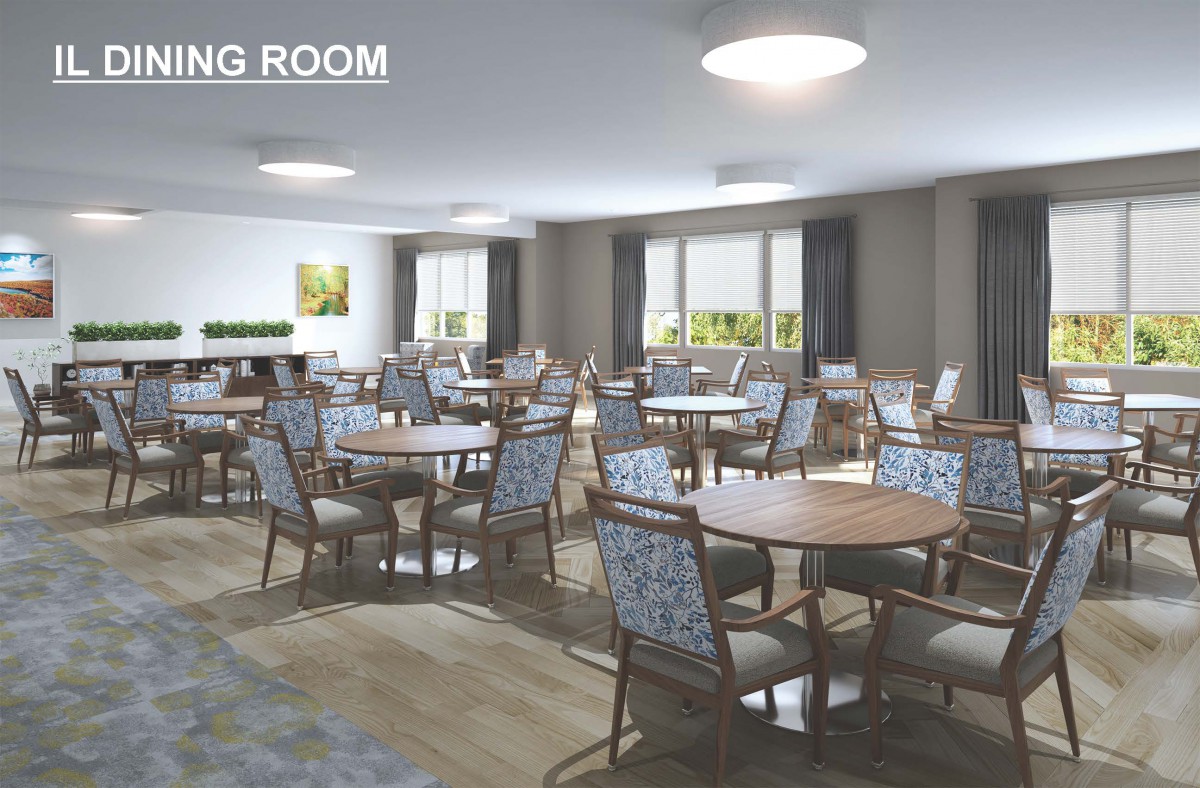 Commonwealth Senior Living at East Paris
