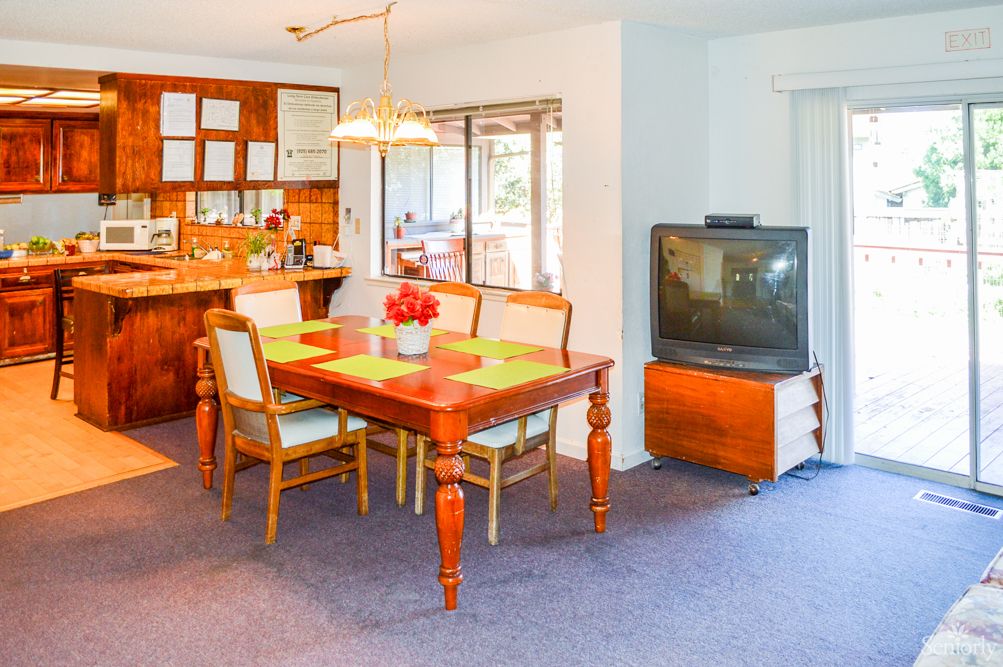 Camino Ramon Home For Seniors