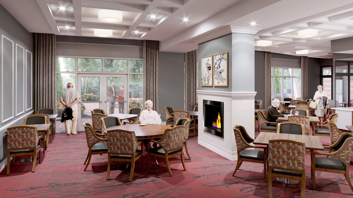 Linden House Assisted Living