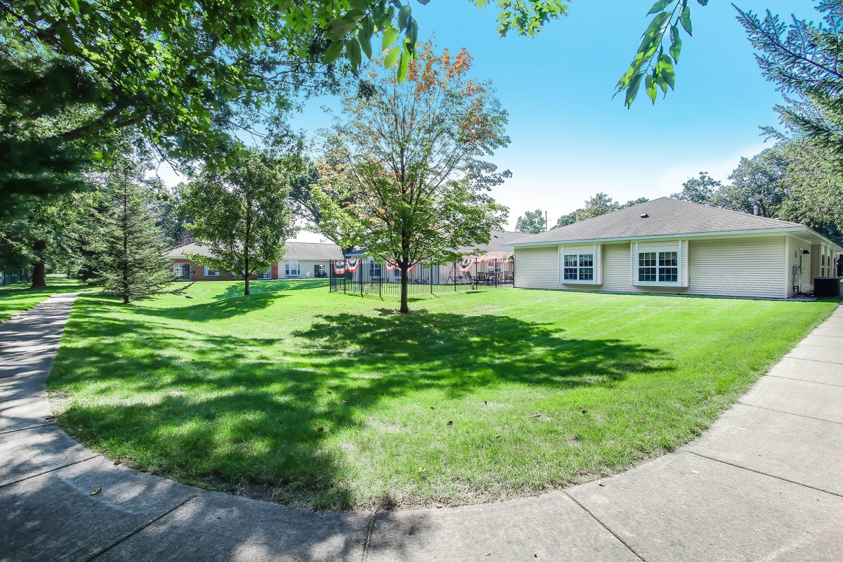 Ludington Woods Assisted Living & Memory Care