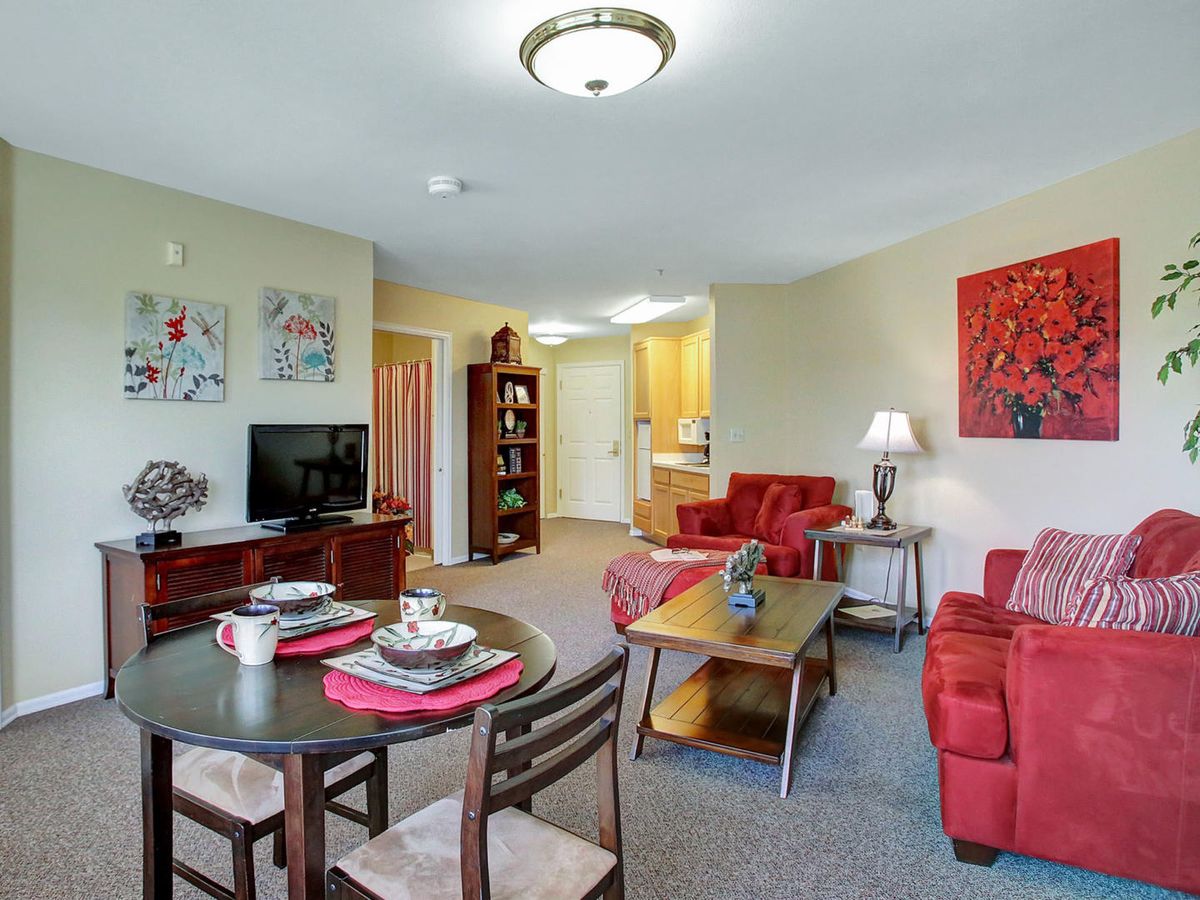 Prestige Senior Living Southern Hills