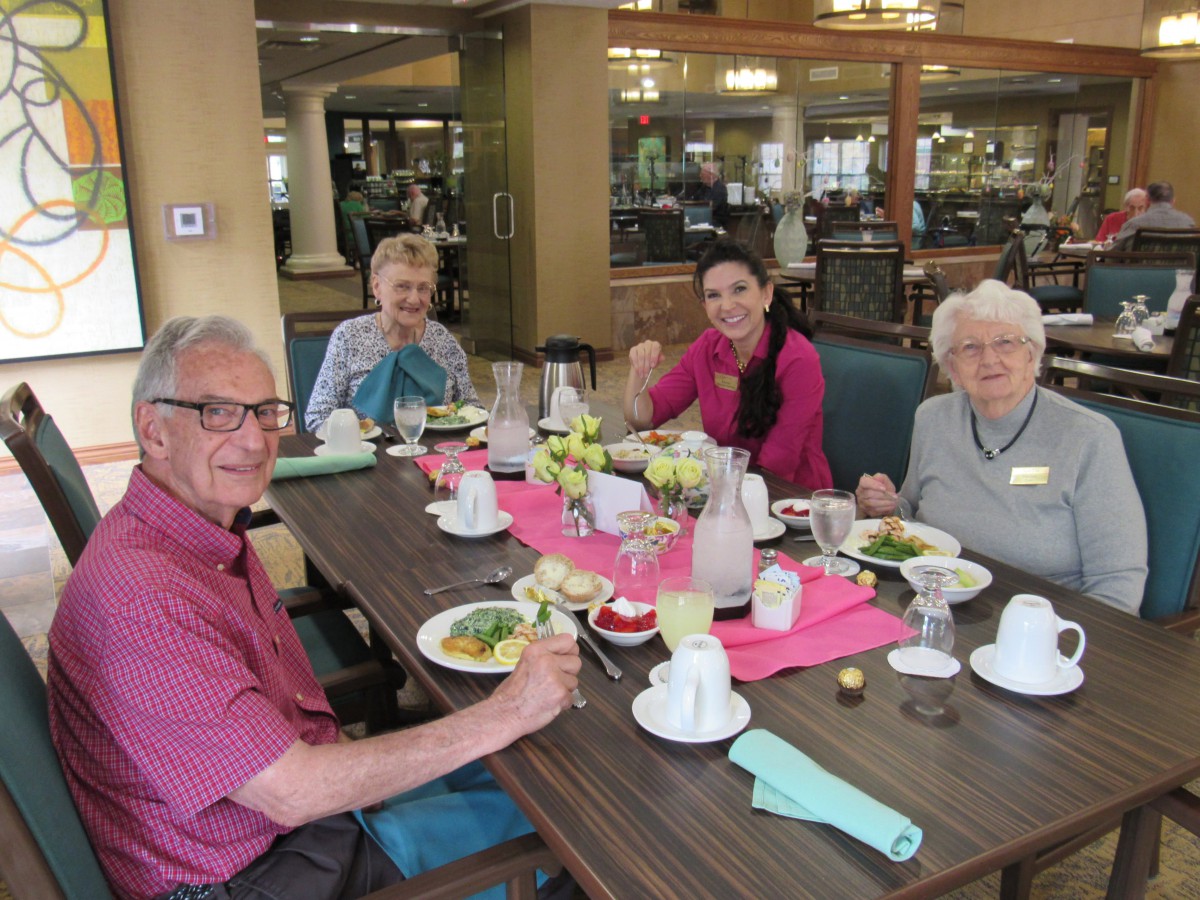 Capital Oaks Retirement Resort