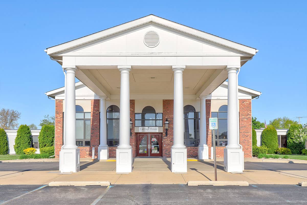 The Carriage House Of Bay City