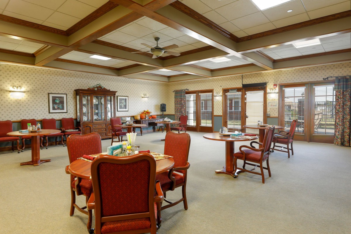 Western Prairie Assisted Living