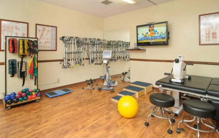 North Walk Villa Conval Hospital