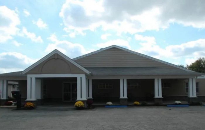 Spring View Health & Rehab Center