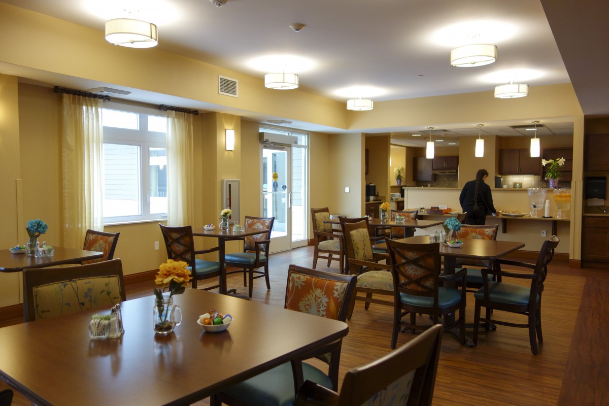Ascension Living Lakeshore at Siena