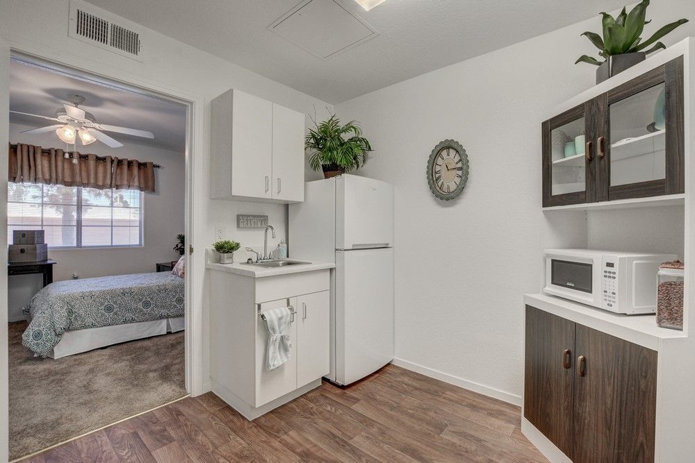 Oakey Assisted Living