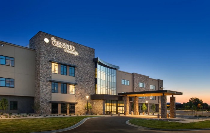 Center At Northridge