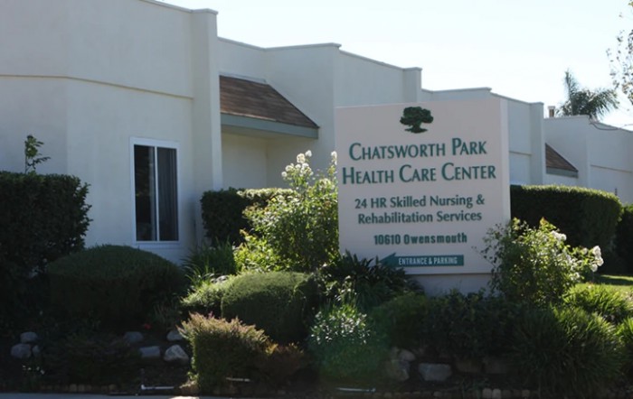 Chatsworth Park Care Center