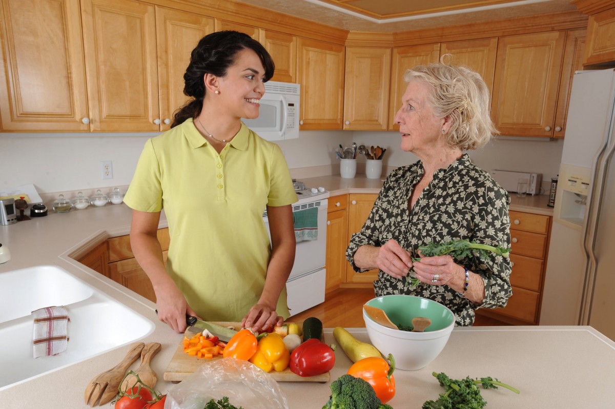 Senior Helpers - Fairfield,  CT