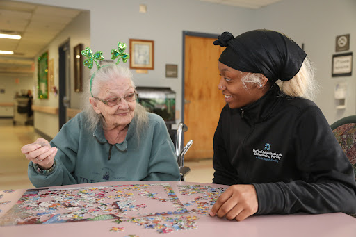 Degraff Memorial Hospital-Skilled Nursing Facility