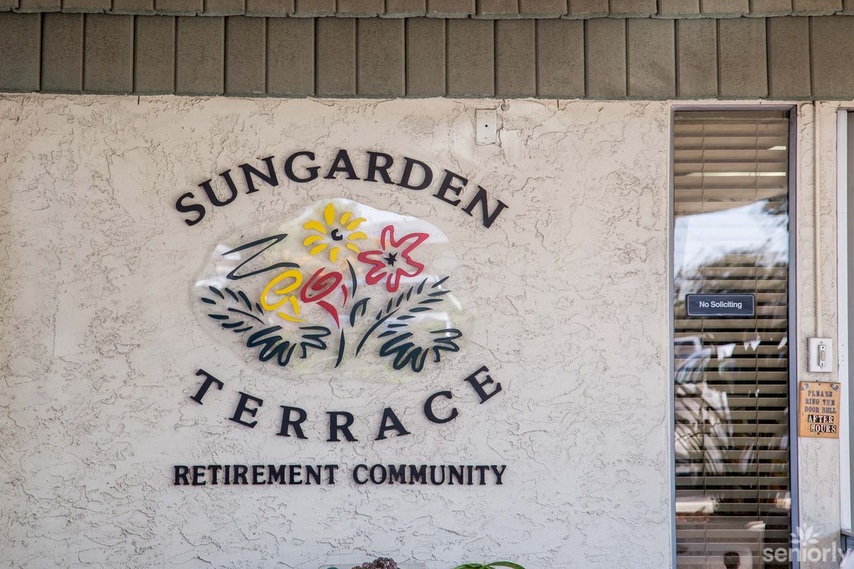 Sungarden Terrace