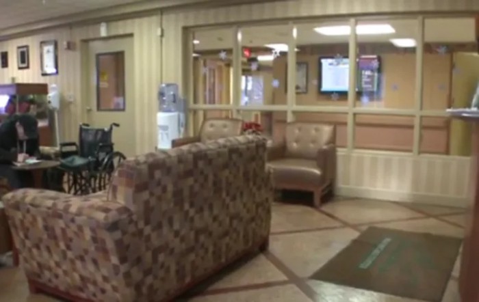 St Joseph's Healthcare Center