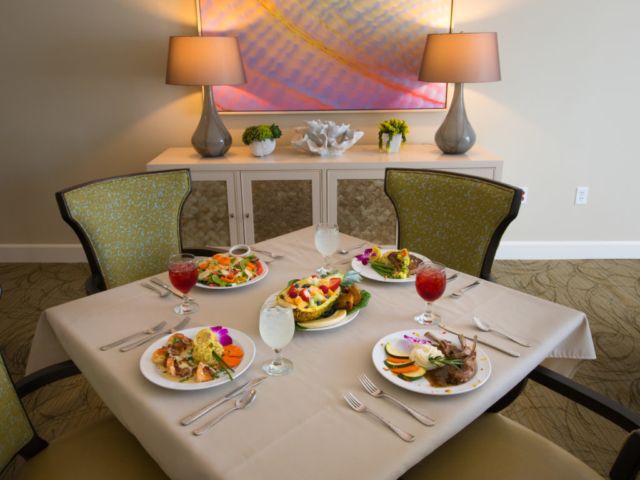 The Cabana at Jensen Dunes
