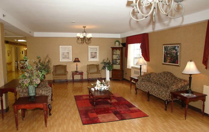 Complete Care At Myers Park