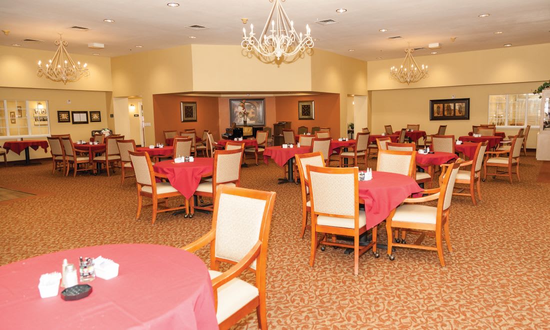 Brayden Park Assisted Living & Memory Care