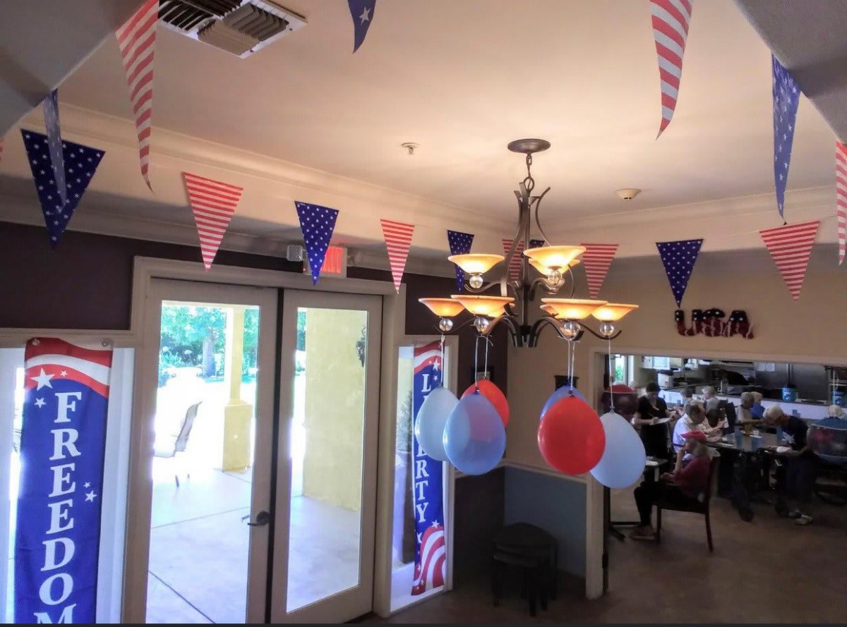 River Bluffs Memory Care