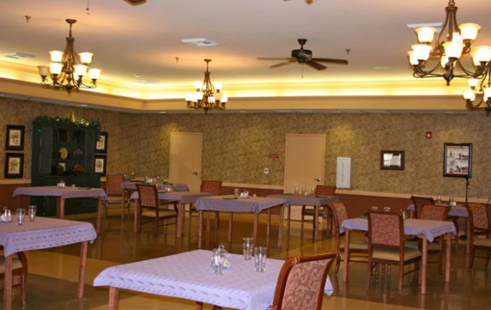 Rock Creek Health And Rehabilitation