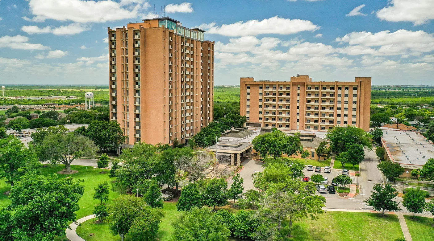 Arnold House At Blue Skies Of Texas East