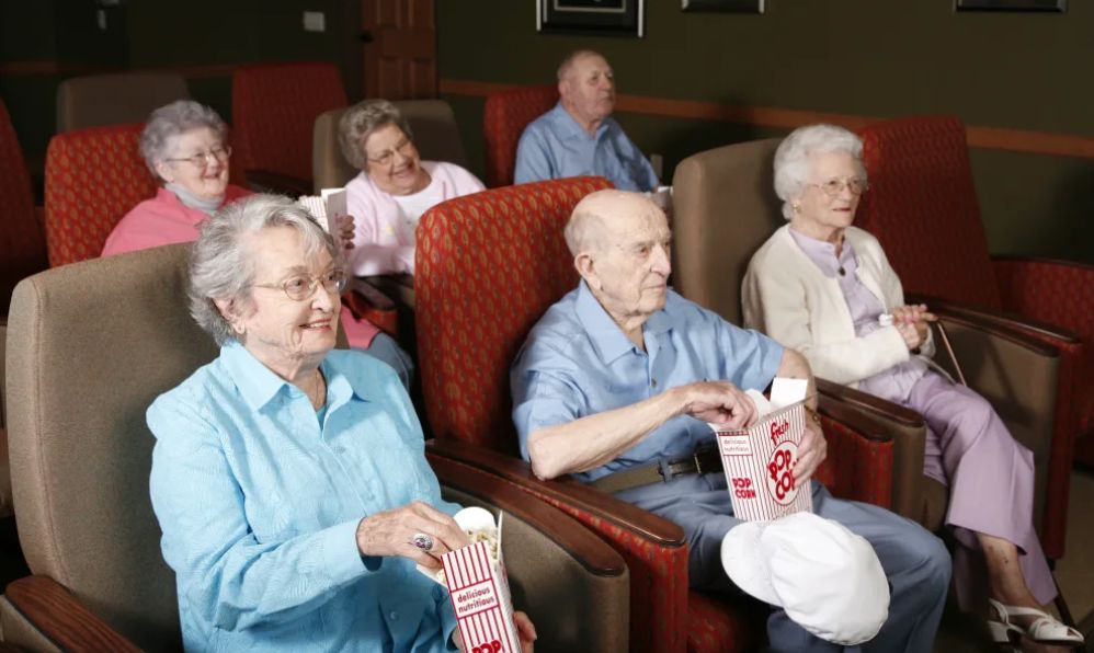 Deer Crest Senior Living