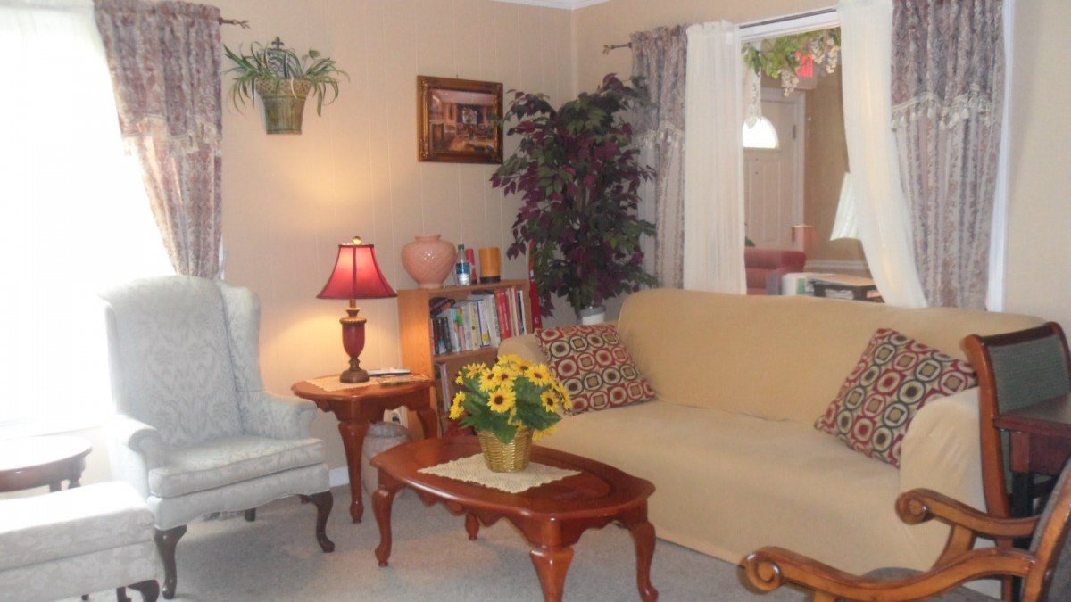 Highland Circle Personal Care Home