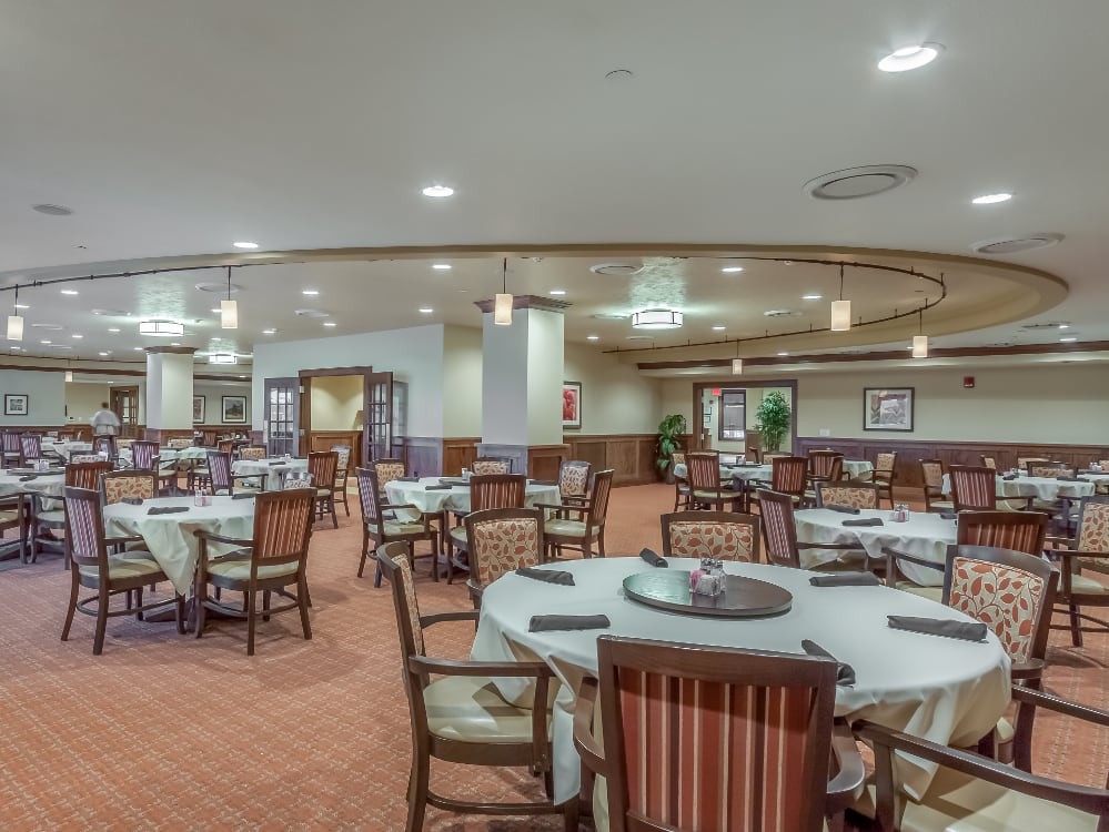 The Heritage At Legacy