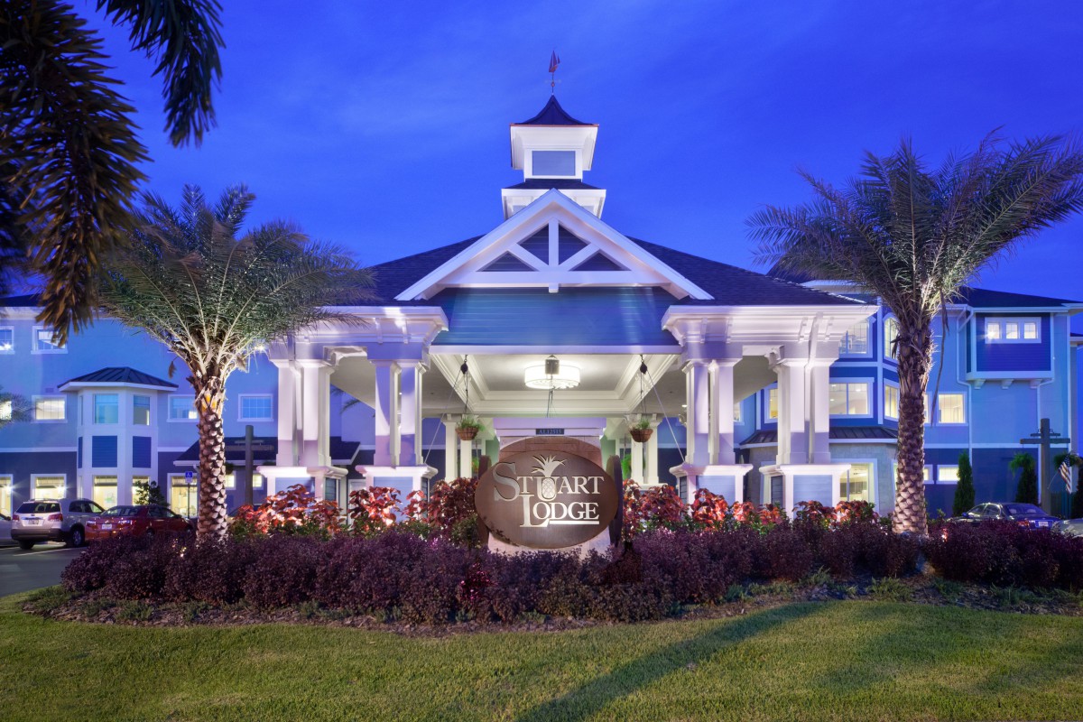 Stuart Lodge Living