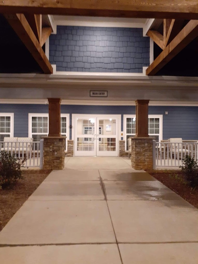 Davie Nursing And Rehabilitation Center