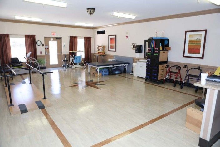 Sabino Canyon Rehabilitation & Care Center