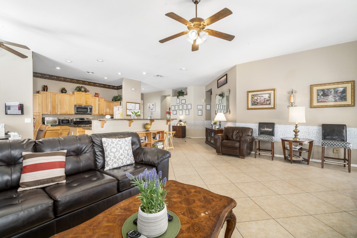 Glecy Infinity Care Assisted Living