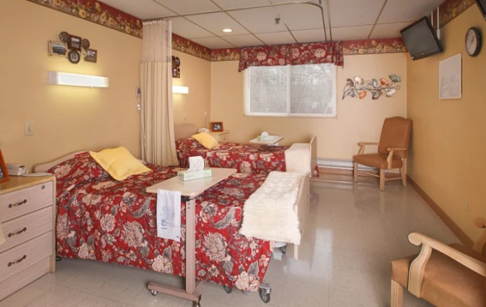 Life Care Center Of Merrimack Valley