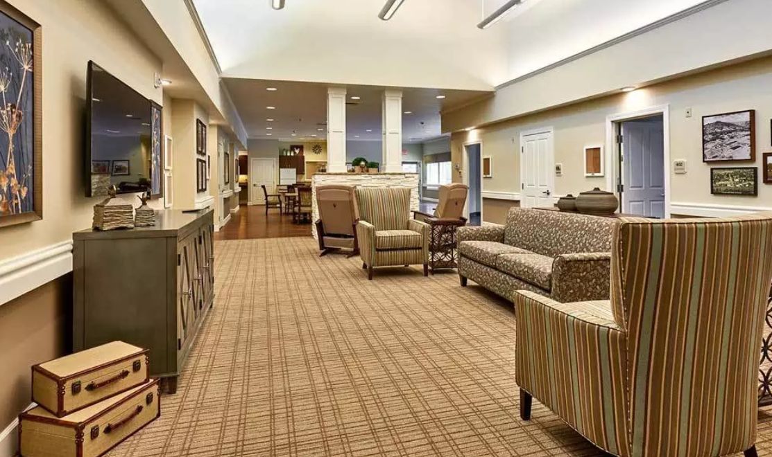 The Rawlin at Riverbend Memory Care