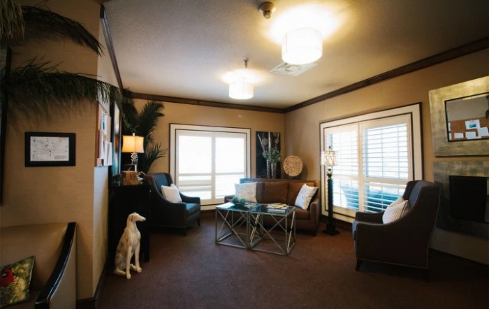 Silver Oaks Health And Rehabilitation